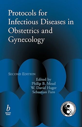 protocols for infectious diseases in obstetrics and gynecology
