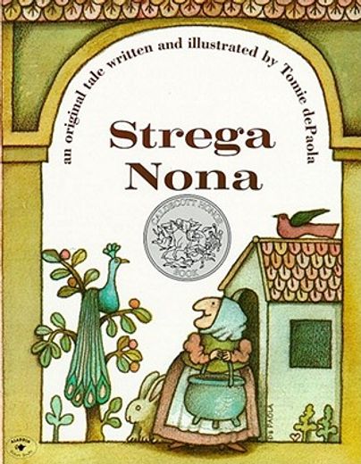 strega nona,an original tale (in English)