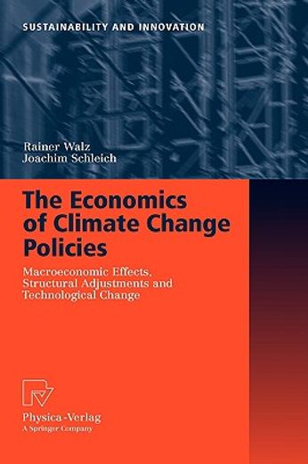 the economics of climate change policies,macroeconomic effects, structural adjustments and technological change
