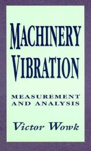 machinery vibration (en Inglés)