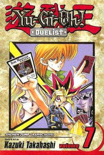 Yu-Gi-Oh!: Duelist, Vol. 7 (en Inglés)