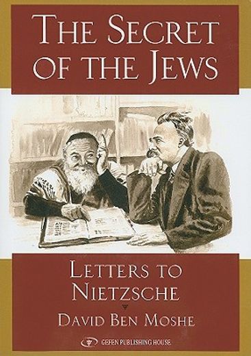 secret of the jews,letters to nietzsche