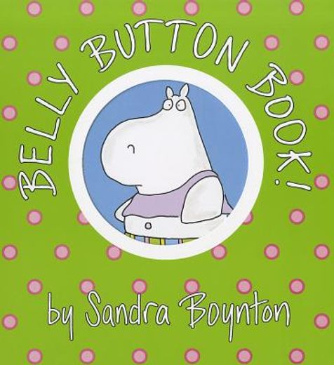 belly button book!
