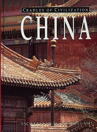 china,ancient culture, modern land