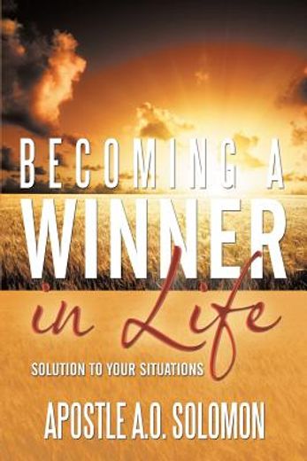 becoming a winner in life (in English)
