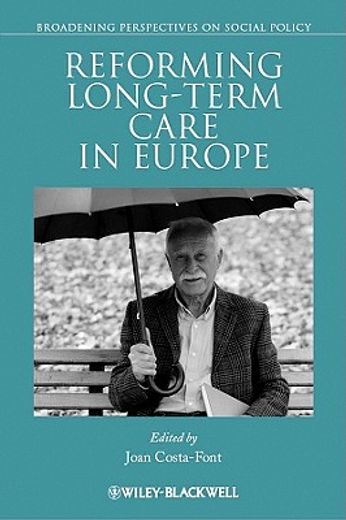 reforming long-term care in europe