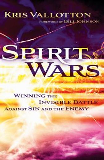 spirit wars (en Inglés)