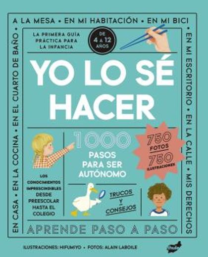 Yo lo se Hacer (in Spanish)
