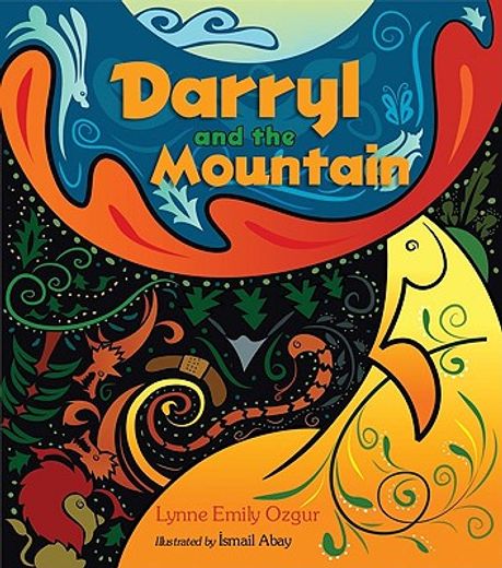 Darryl and the Mountain (en Inglés)