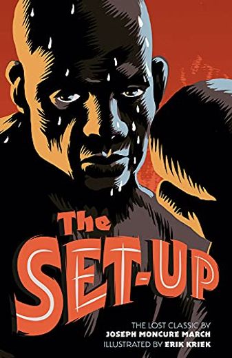 The set up: The Lost Classic by the Author of the Wild Party