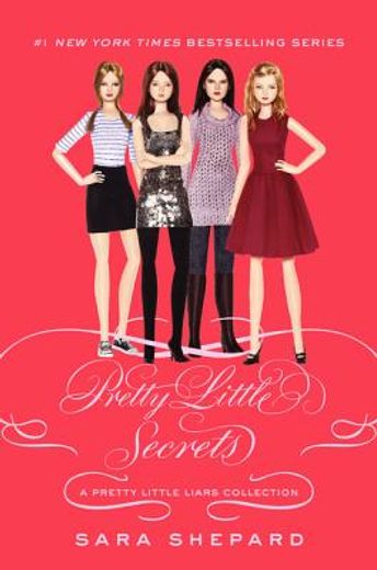 pretty little secrets (en Inglés)