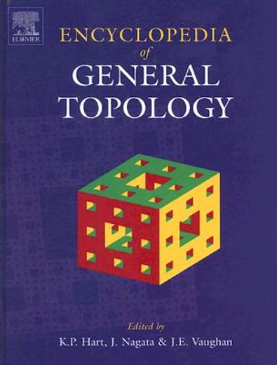 encyclopedia of general topology