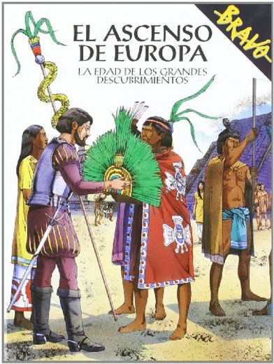 El Ascenso de Europa (in Spanish)
