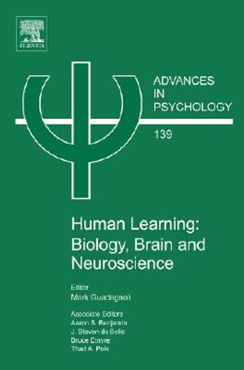 human learning,biology, brain, and neuroscience