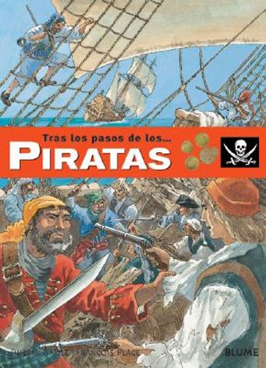 Tras los pasos de los piratas: Piratas (Tras los pasos de los..)
