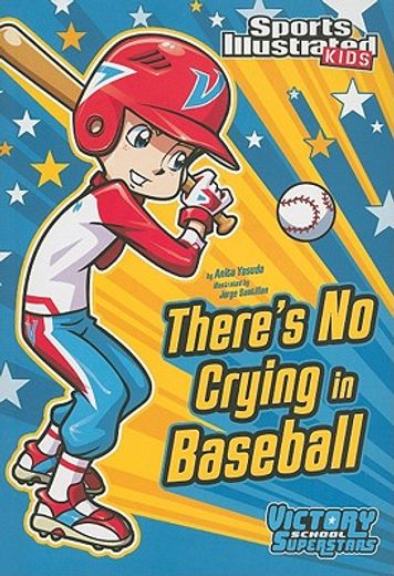 there`s no crying in baseball