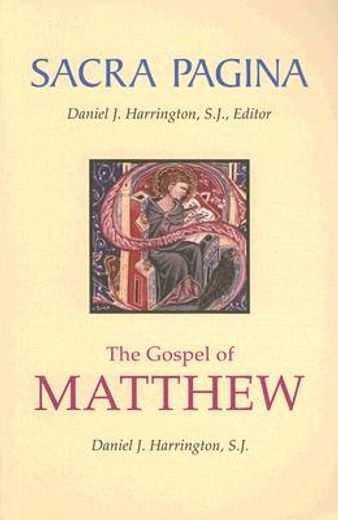 the gospel of matthew (en Inglés)