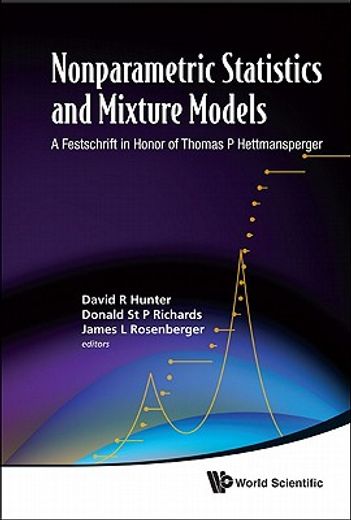 nonparametric statistics and mixture models,a festschrift in honor of thomas p hettmansperger, the pennsylvania state university, usa, 23-24 may