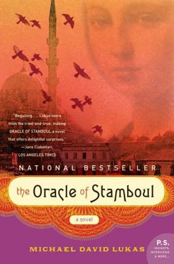 the oracle of stamboul (en Inglés)