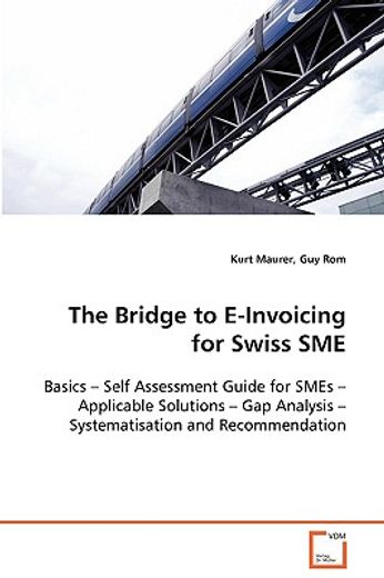 the bridge to e-invoicing for swiss sme