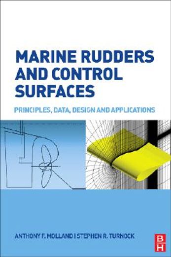 marine rudders and control surfaces,principles, data, design and applications