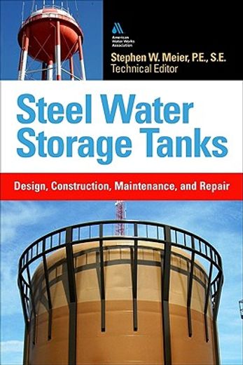 steel water storage tanks (en Inglés)