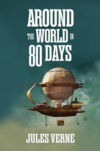 Around the World in Eighty Days (in English)