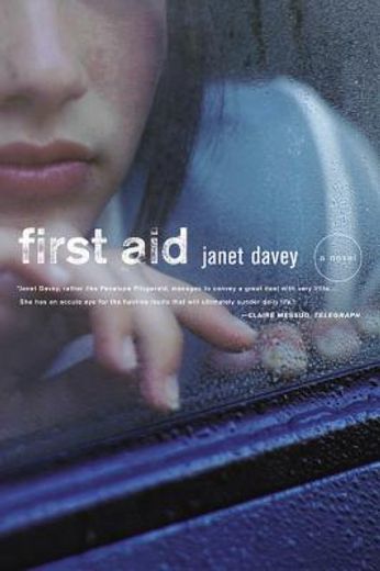 first aid,a novel