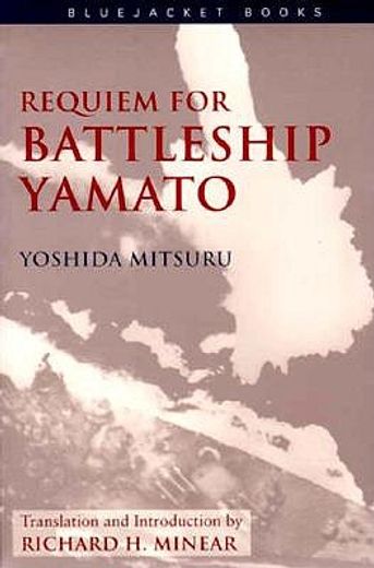 requiem for battleship yamato (en Inglés)