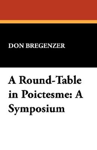 round-table in poictesme