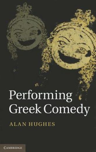 performing greek comedy
