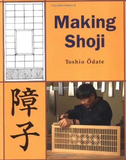 Making Shoji (en Inglés)
