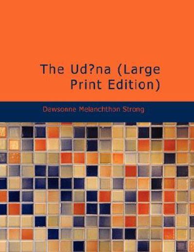 ud?na (large print edition)