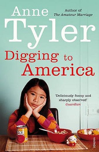 digging to america (in English)