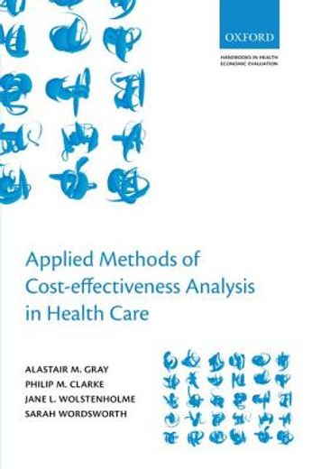 applied methods of cost-effectiveness analysis in health care