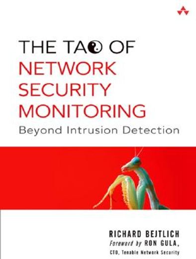 the tao of network security monitoring,beyond intrusion detection