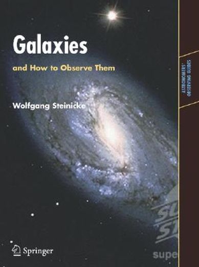 galaxies and how to observe them (in English)