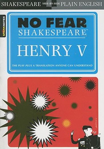 sparknotes henry v (en Inglés)