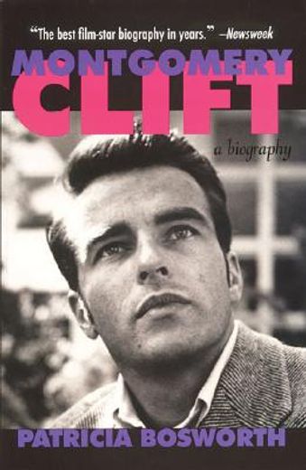 montgomery clift,a biography (in English)