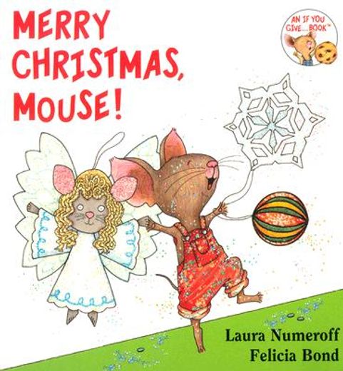 merry christmas, mouse! (in English)