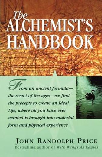 the alchemist´s handbook (en Inglés)
