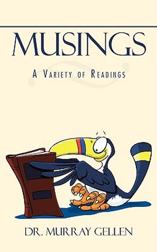 musings,a variety of readings