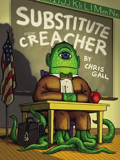 substitute creacher (en Inglés)