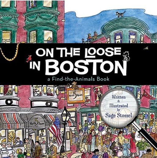 on the loose in boston (en Inglés)