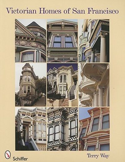 victorian homes of san francisco