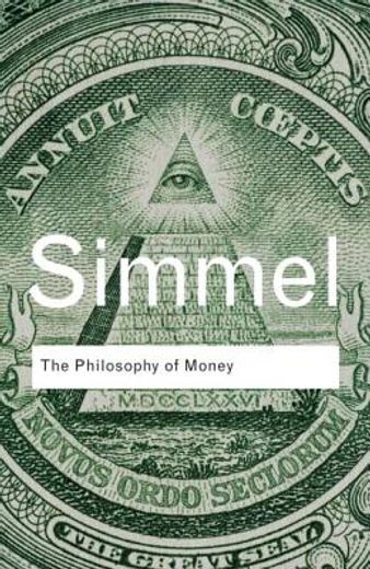 the philosophy of money