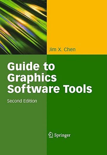 Guide to Graphics Software Tools (en Inglés)