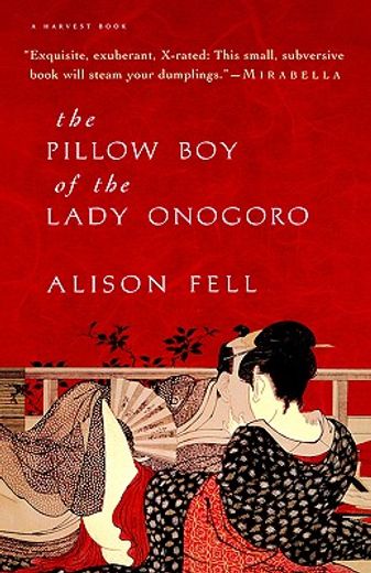 the pillow boy of the lady onogoro (en Inglés)