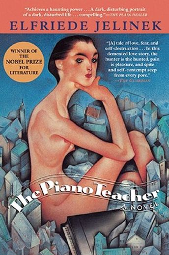 The Piano Teacher: A Novel (in English)