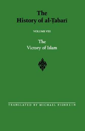 the history al-tabari,the victory of islam